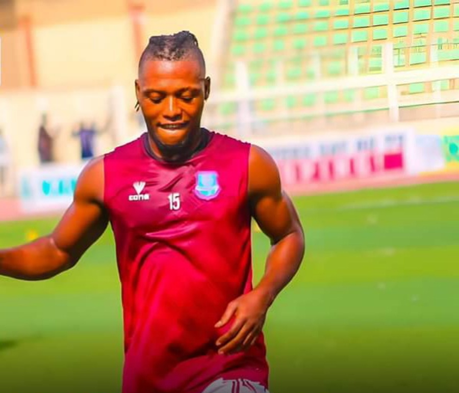 Three NPFL clubs jostle for Ernest’s signature