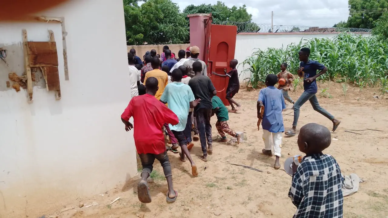 Three killed as protesters attempt to vandalize food storage facilities in Yobe