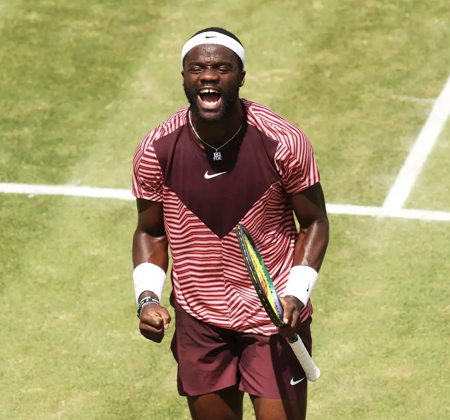 Tiafoe Eyes ATP Top 10, Braces Up For 2024 US Open Battle