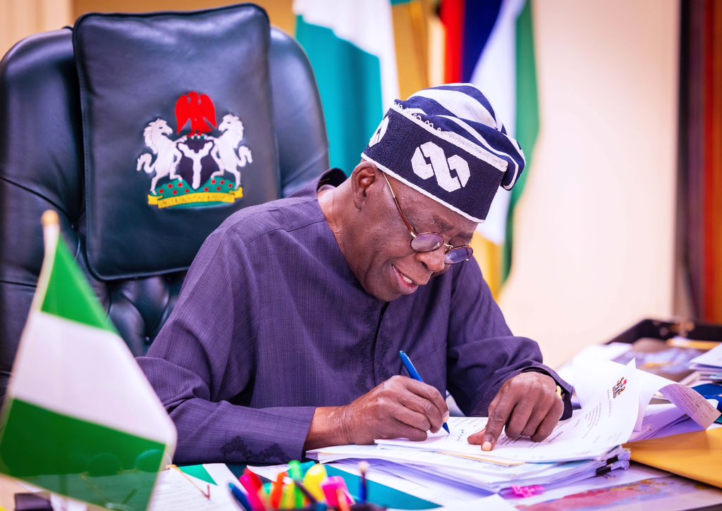 Tinubu Appoints New Perm Secs For FCTA