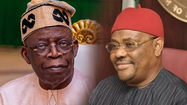 Tinubu Meets Wike Amid Hunger Protests In Abuja