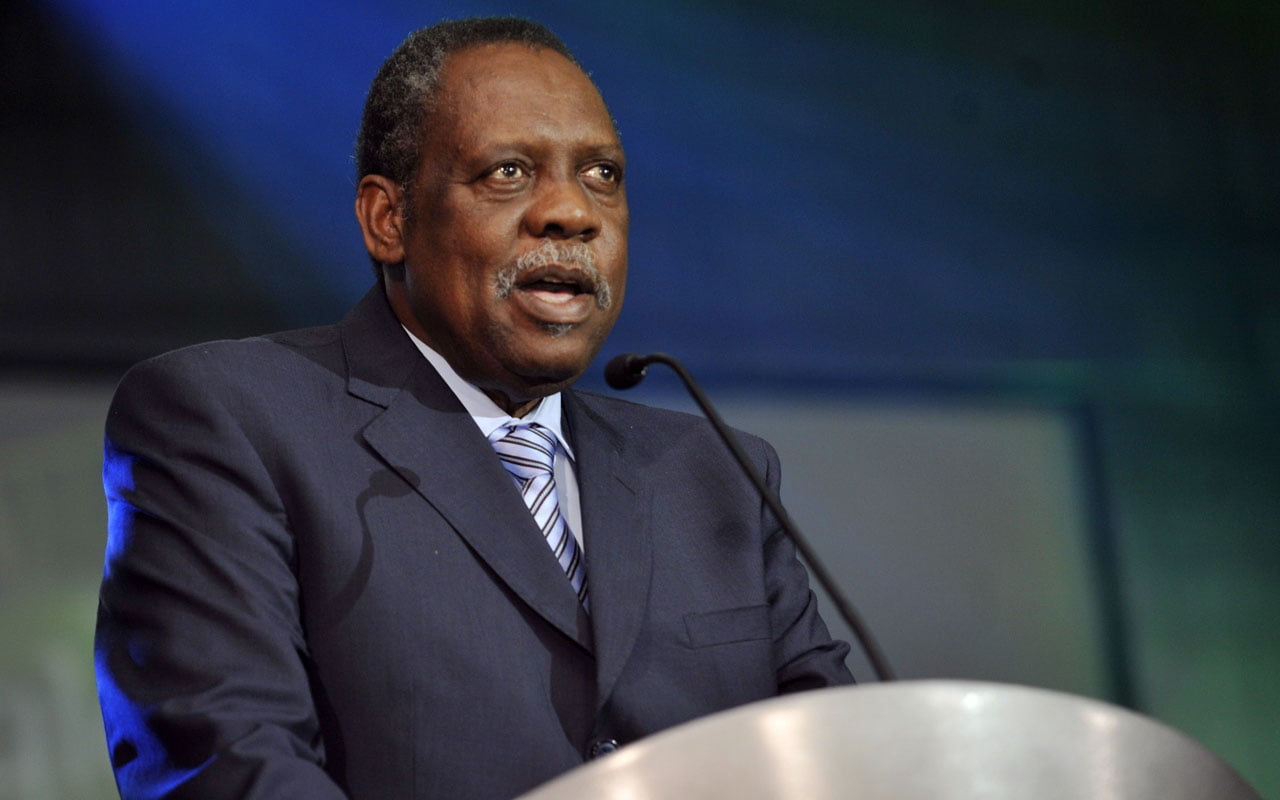 Tinubu Mourns Ex-CAF President Issa Hayatou