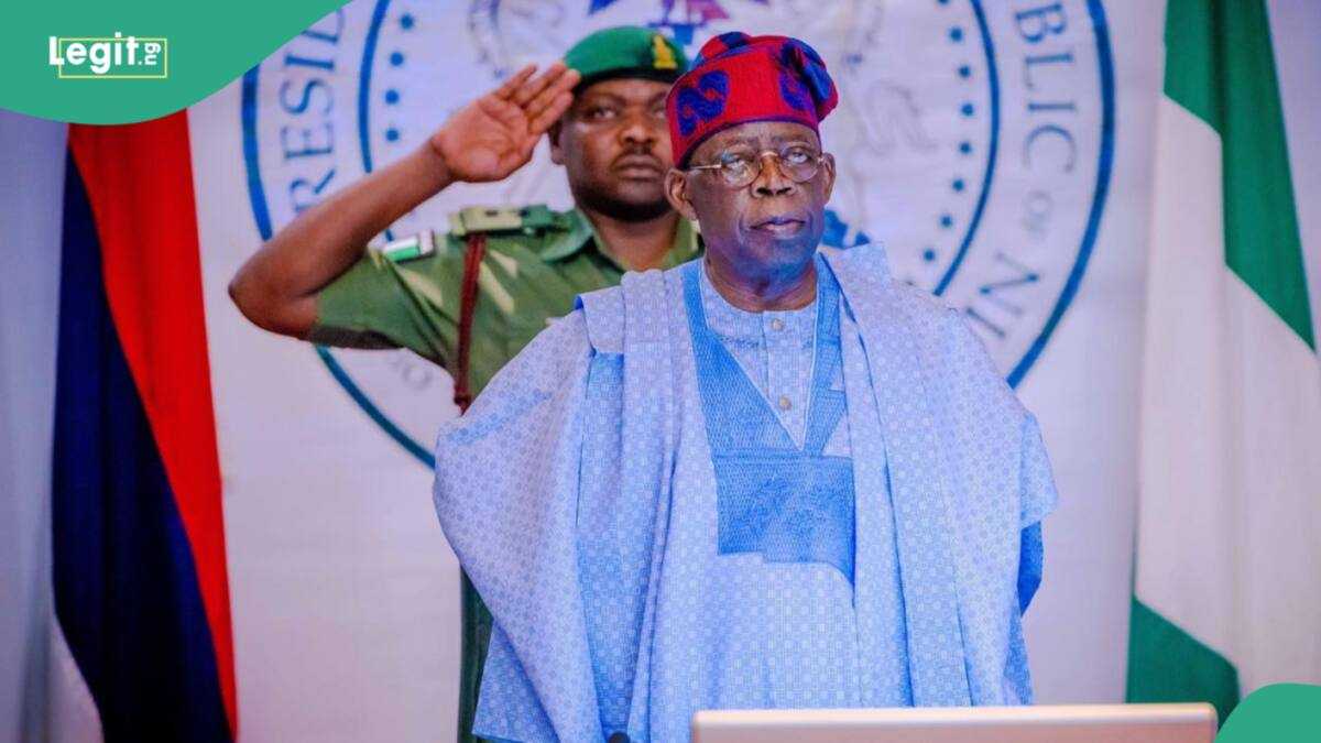 Tinubu Will Self-Destruct in 2027 - APC Chieftain Eze Claims as Internal Conflict Looms