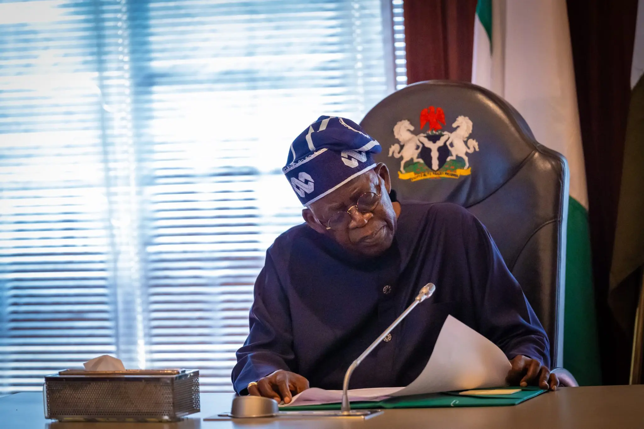 Tinubu appoints governing councils for federal colleges of education