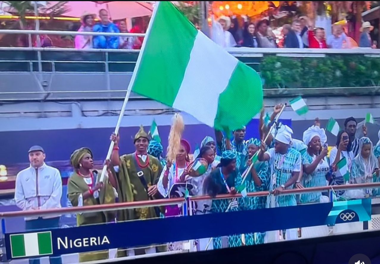 Paris 2024: Tobi Blow Ends Team Nigeria’s Medal Hopes