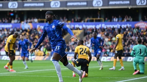  EPL: ‘Today Means A Lot’  –Madueke Speaks After Scoring Hat-trick