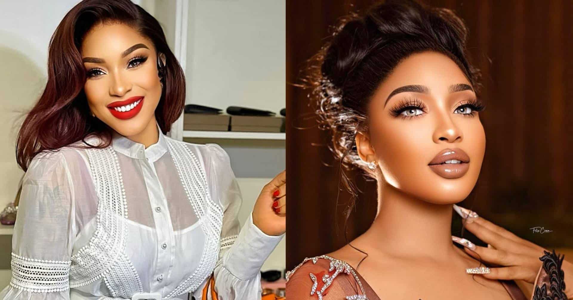 Tonto Dikeh invited by police over alleged crimes