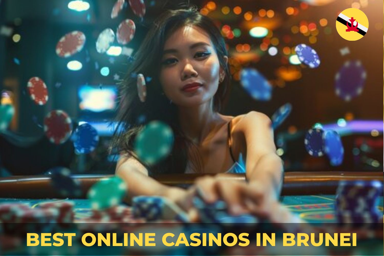 Best Online Casinos for Brunei Players in 2024