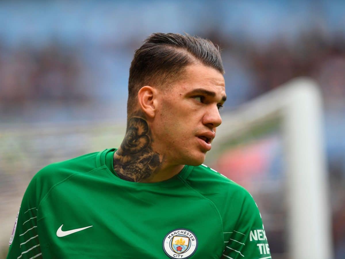 Transfer: Decision is made – Ederson on Man City future