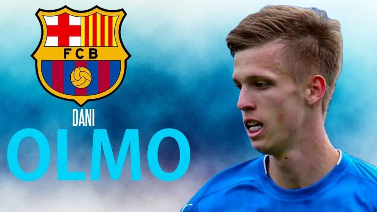 Transfer: Details of Barcelona’s deal for Dani Olmo