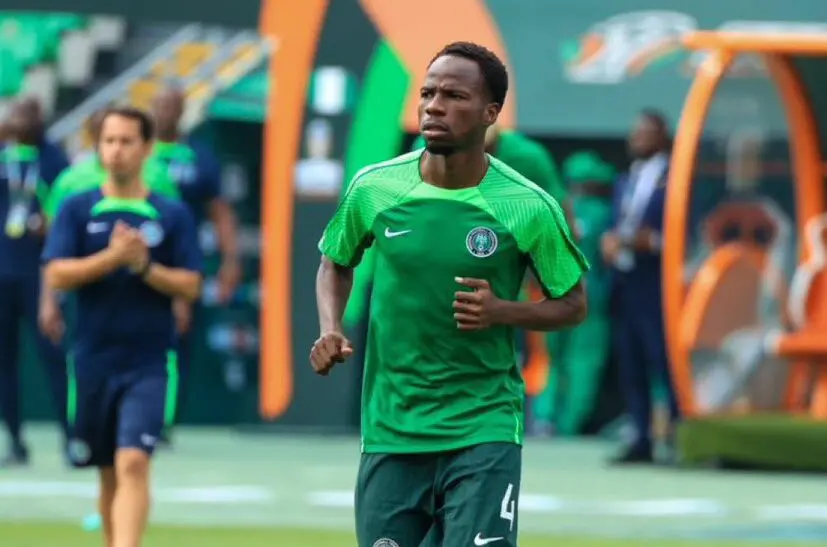 Transfer: Super Eagles midfielder set for MLS switch