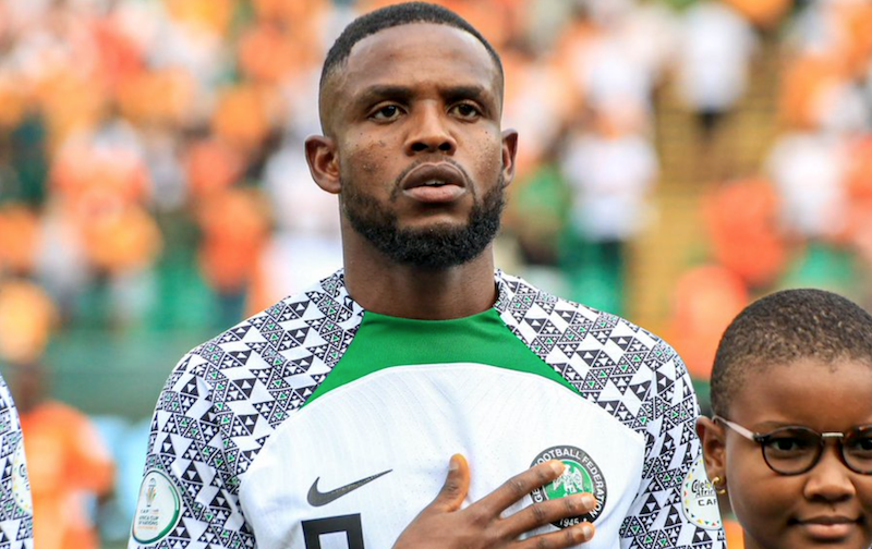 Transfer: Super Eagles player seals move to Augsburg