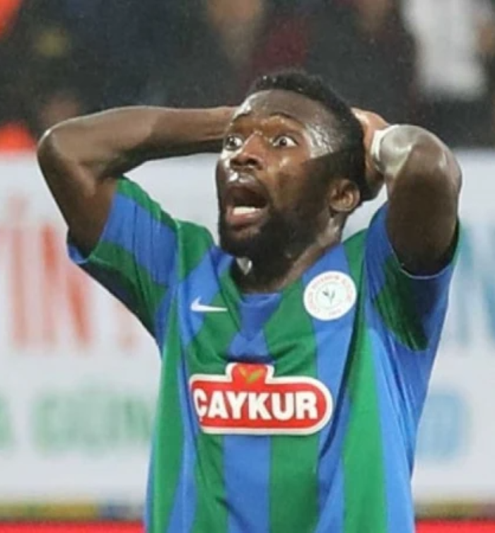 Transfer: Turkish club, Caykur Rizespor terminate Azubuike’s contract