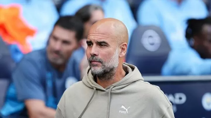 Transfer: Two Man City players to leave Guardiola’s squad before deadline day