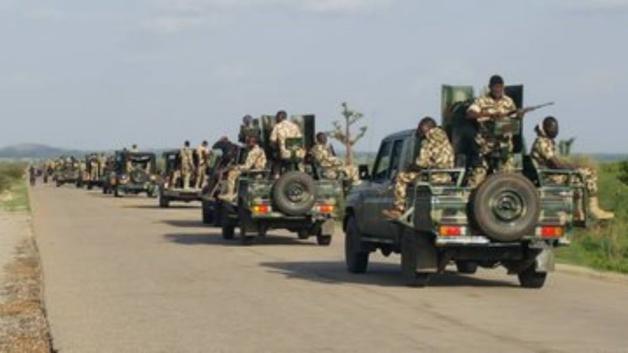 Troops capture Boko Haram commanders, logistics suppliers