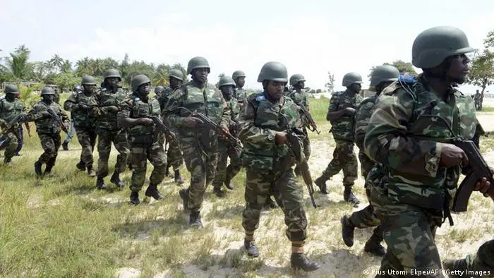 Troops intercept wanted illegal arms supplier with weapons in Kaduna