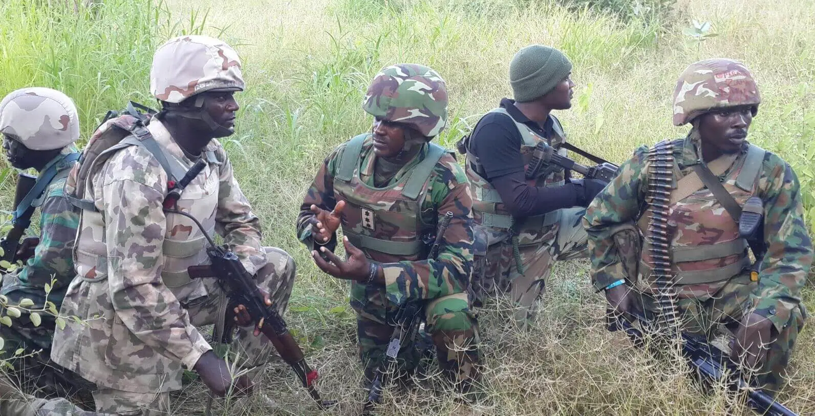 Troops kill one, as Boko Haram commander surrenders