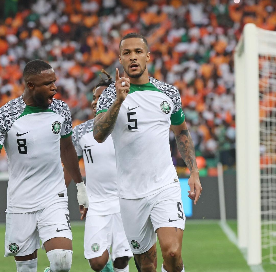 Troost-Ekong Set To Join Saudi Club Al Khalood