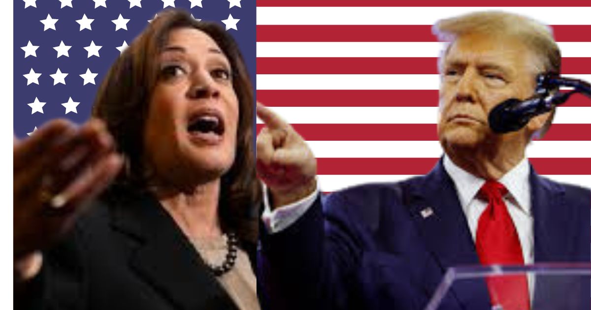 Trump, Kamala Harris In Fresh Debate September 4