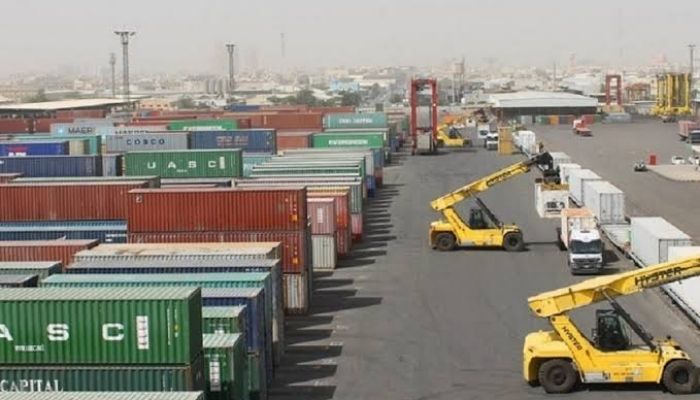 Tsamiya Dry Port Opens For Business In Kano