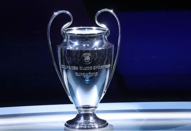 UCL: UEFA releases Champions League play-offs draws