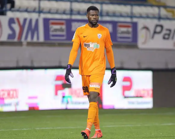 UECL Play-offs: Uzoho Benched In Omonia Nicosia’s 6-0 First Leg Home Win