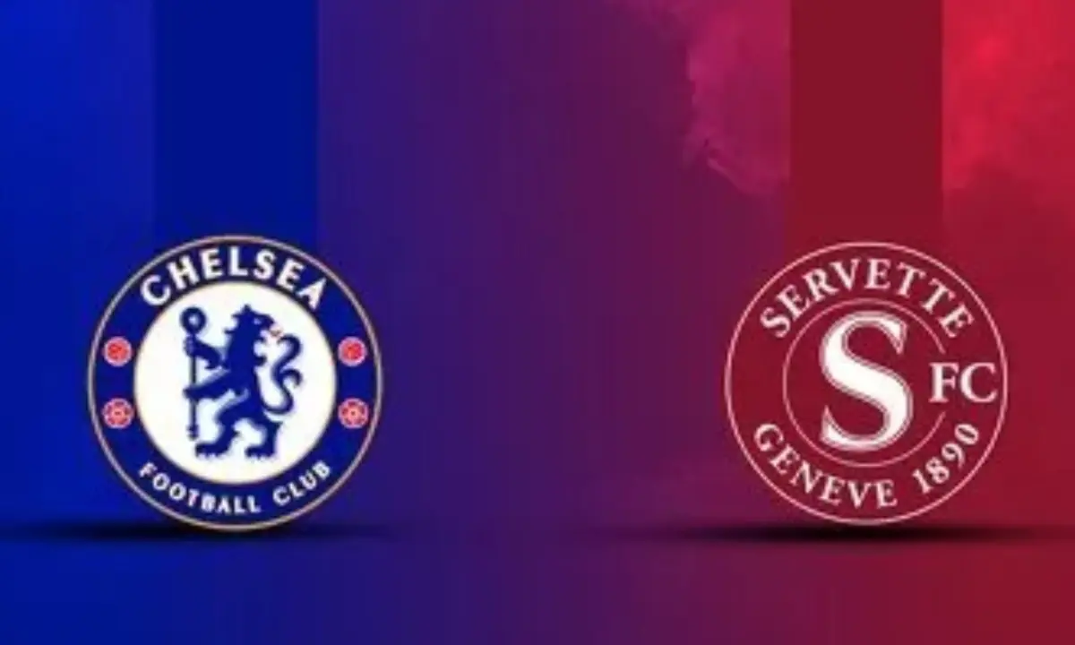 UEFA Conference League: Chelsea vs Servette will not be on TV