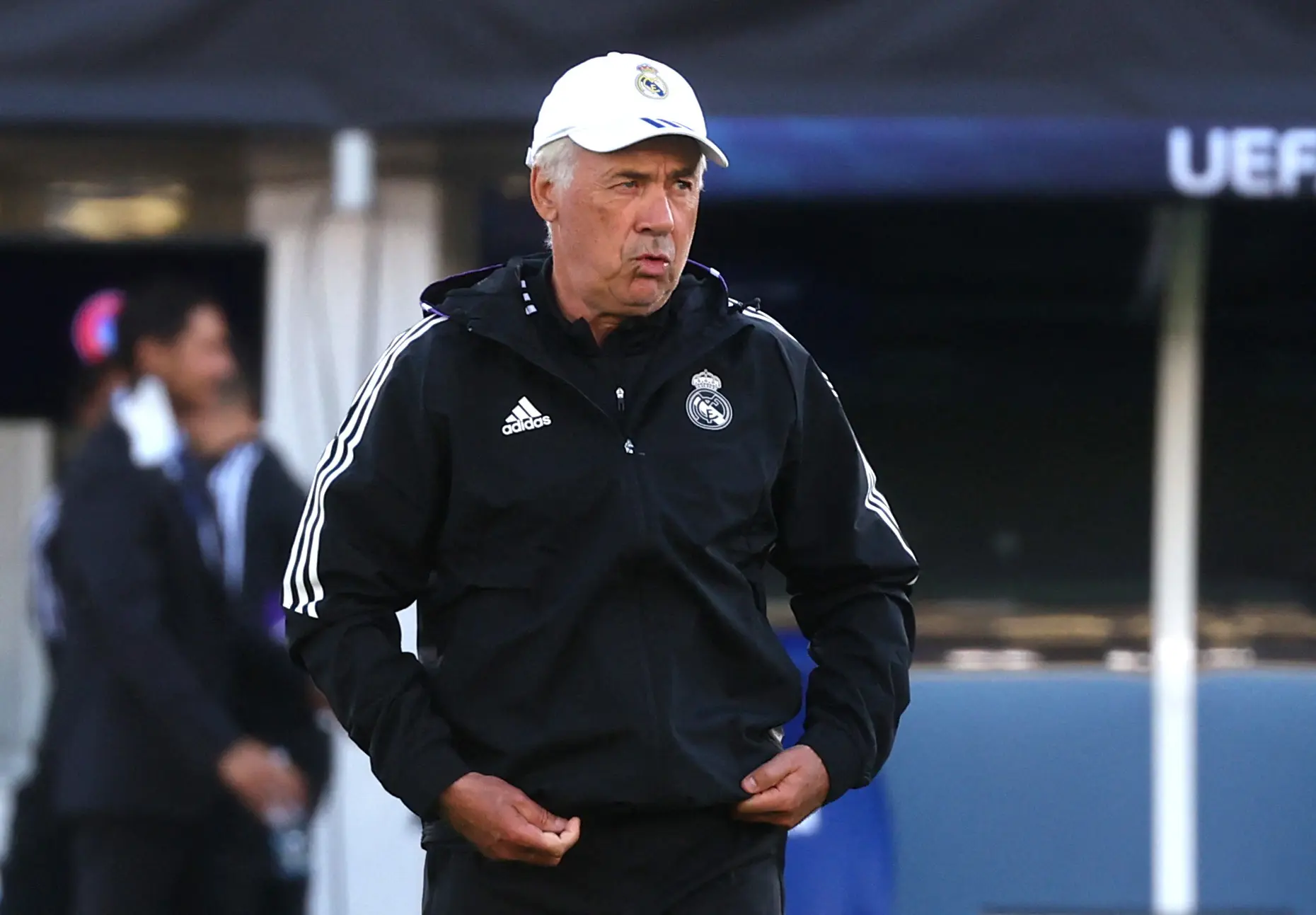 UEFA Super Cup: Ancelotti unveils strong Real Madrid squad to face Atalanta