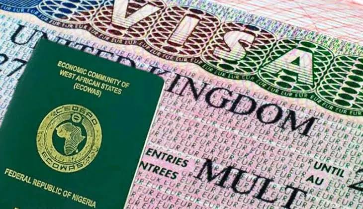 UK Issues 430,000 Visas To Nigerians In 2024