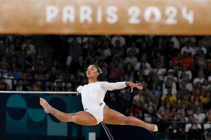 US Athlete Jordan Chiles Loses Medal To Romania’s Barbosu