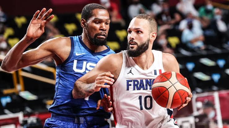 Paris 2024 Men’s Basketball: USA, France Battle For Gold Medal