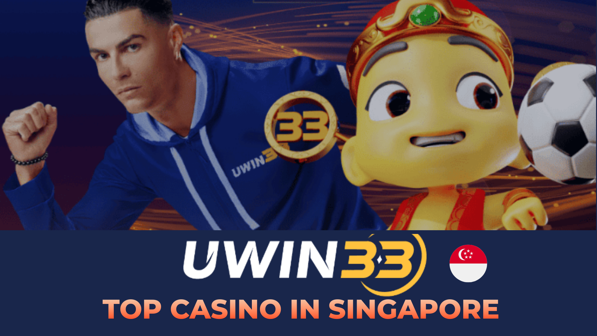 Uwin33 Singapore Casino Review – Casinos SG Online 2024