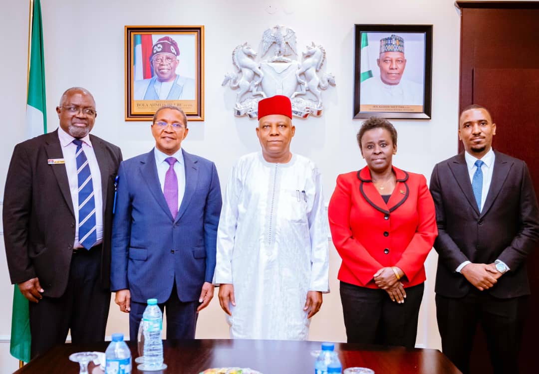 VP Shettima Seeks Closer Nigeria-Tanzania Partnership For Growth