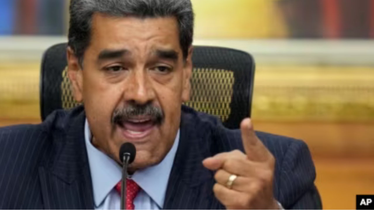 Venezuelan President Nicolas Maduro Bans X For 10 Days