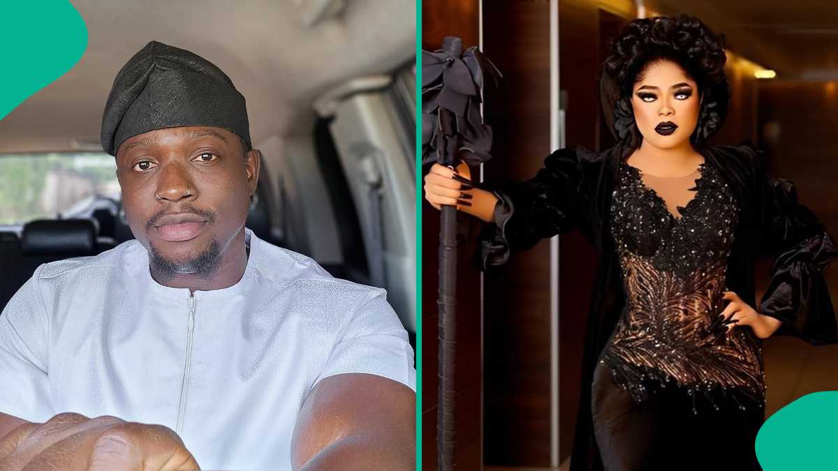 Verydarkman Replies Netizens Saying N18.7m Contributed for Bobrisky Isn't His: "He Is Manipulative"