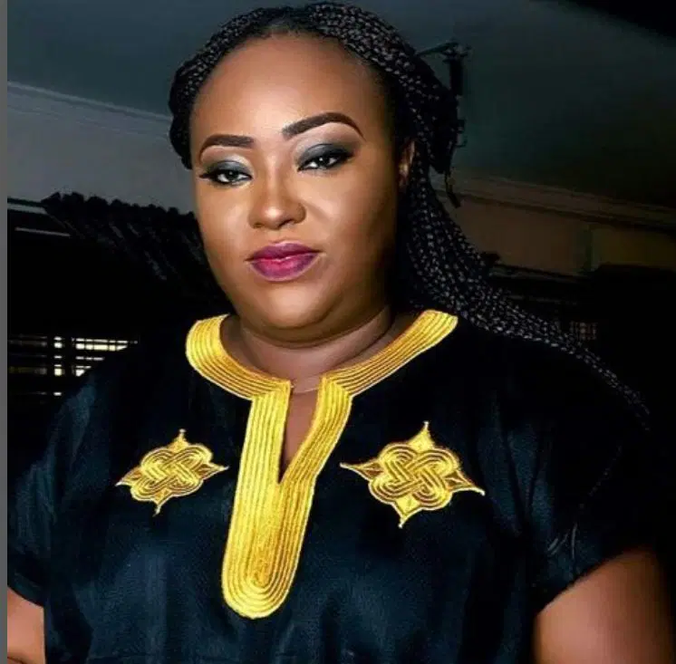 Veteran Film Maker Emem Isong Gets Doctorate Degree