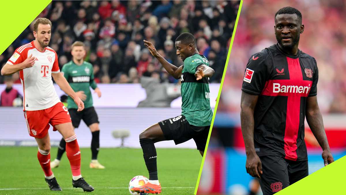 Victor Boniface Names 2 Strikers He Looks Up to in Bundesliga