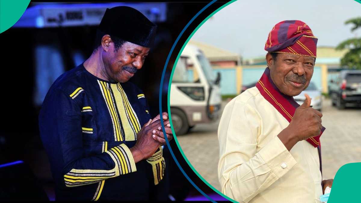 Video of King Sunny Ade's Energetic Event Performance at Age 77 Thrills Fans: "E no Dey Old"