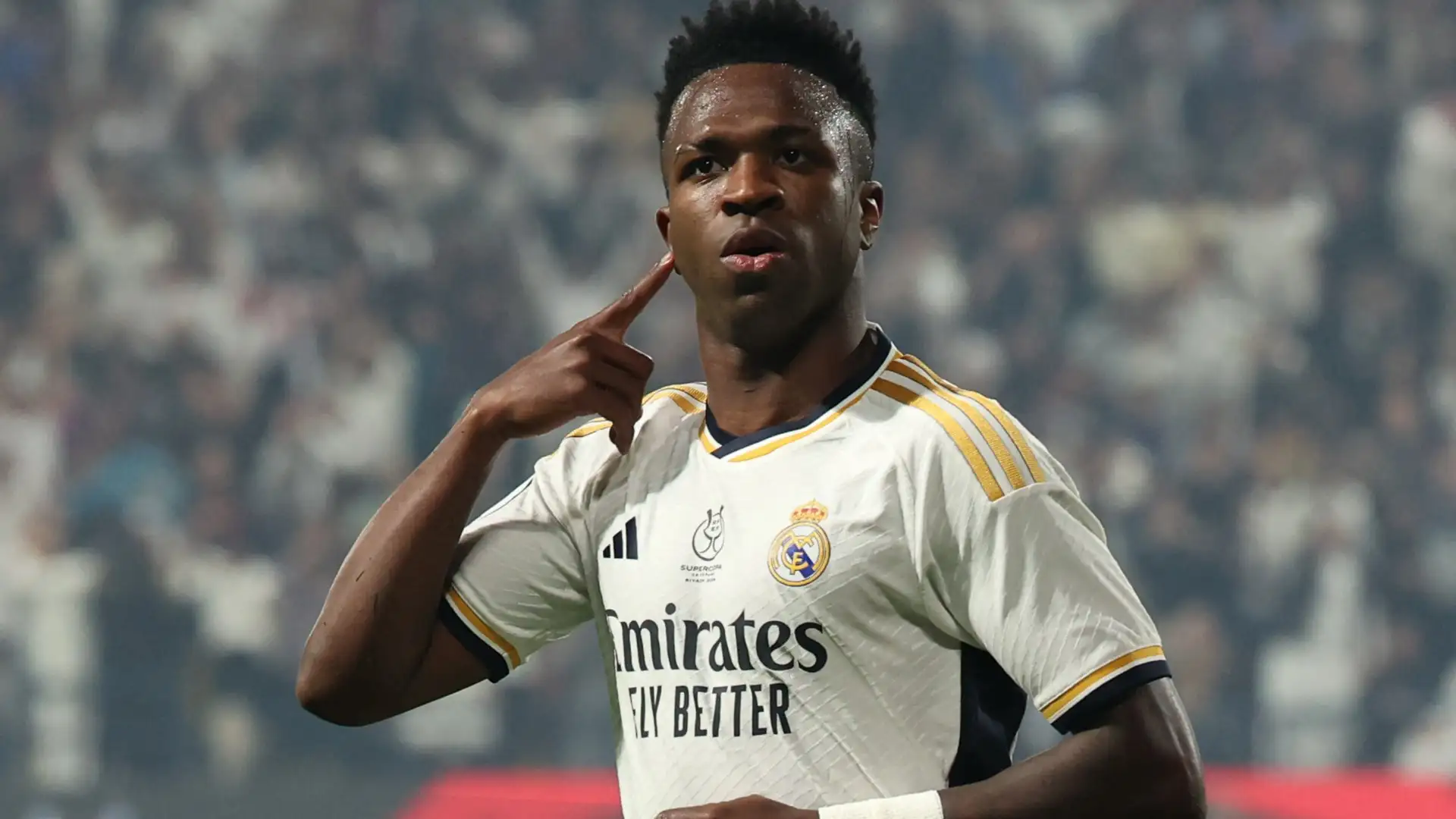 Vinicius Deserve Ballon d’Or Award  –Ancelotti