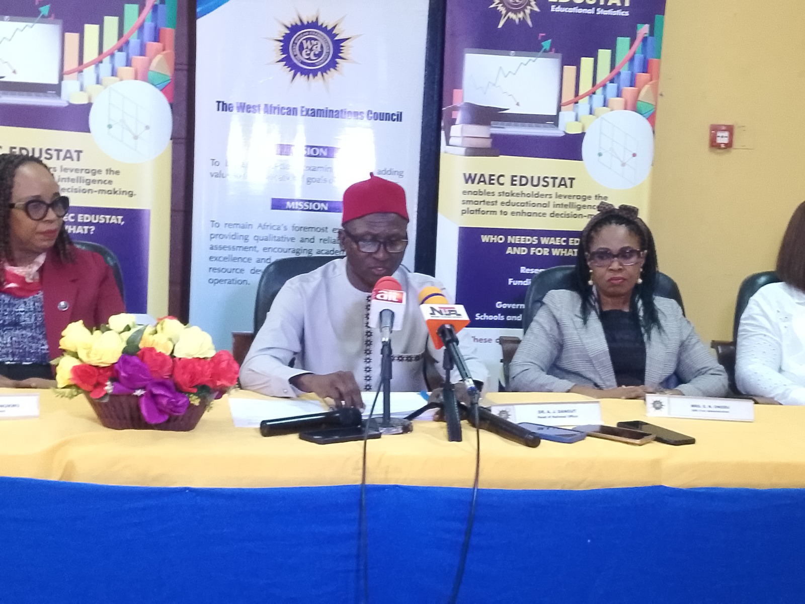 WAEC Releases 2024 WASSCE Results