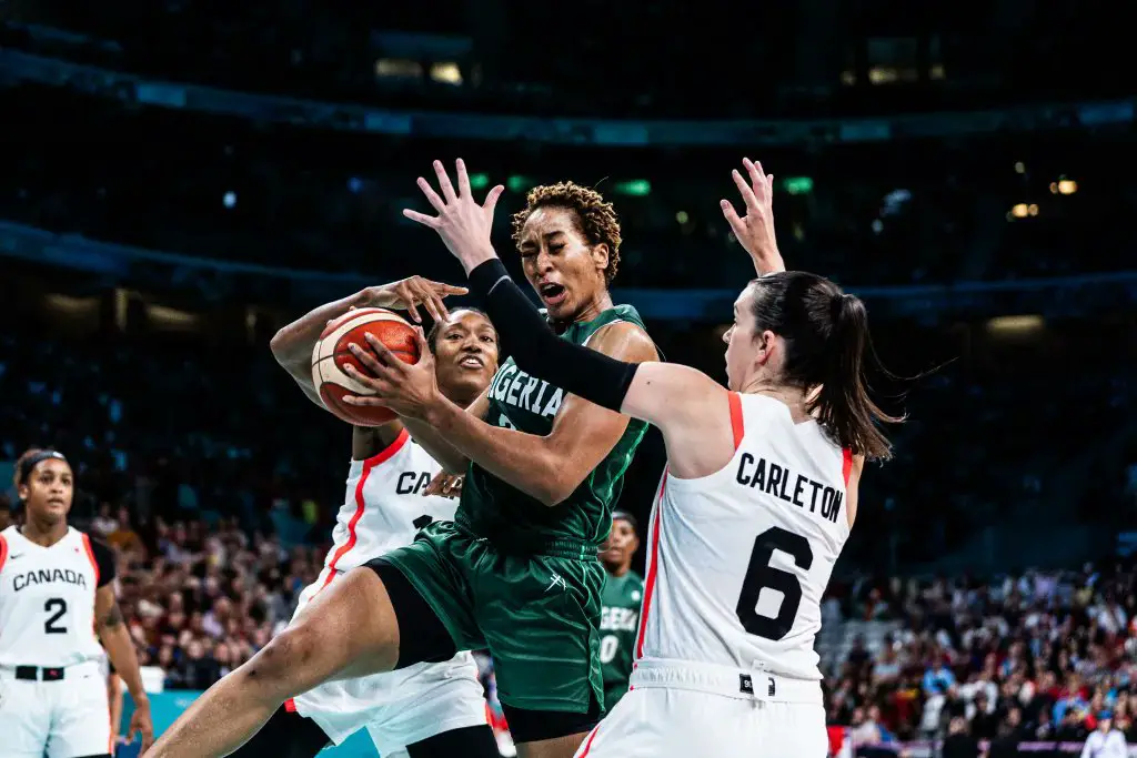 Paris 2024 Women’s Basketball: Wakama Reveals Key To D’Tigress Win Vs Canada