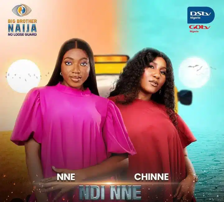 BBNaija S9: "Wanni and Handi lack home training" – Chinne vents