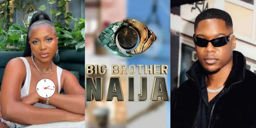 BBNaija: Wanni and Shaun clash over Noodles