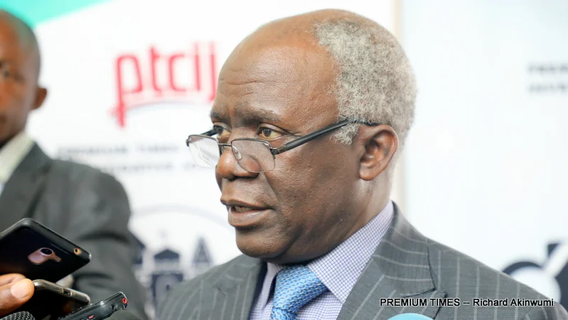 Waving Russian flag, demanding coup against Tinubu is treason – Falana