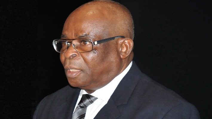 Former CJN Walter Onnoghen.