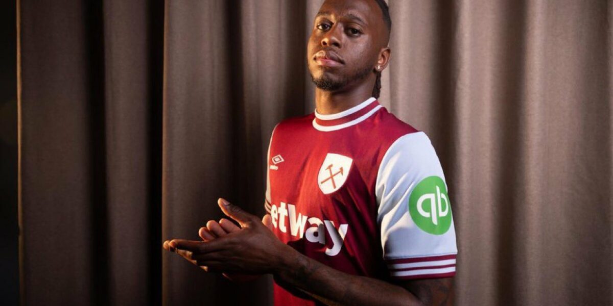 Confirmed: West Ham sign Aaron Wan-Bissaka on seven-year deal