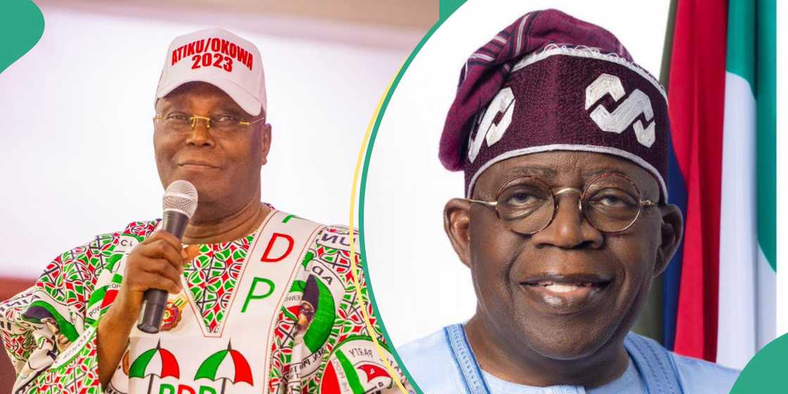 Atiku says Tinubu’s administration resorting to propaganda