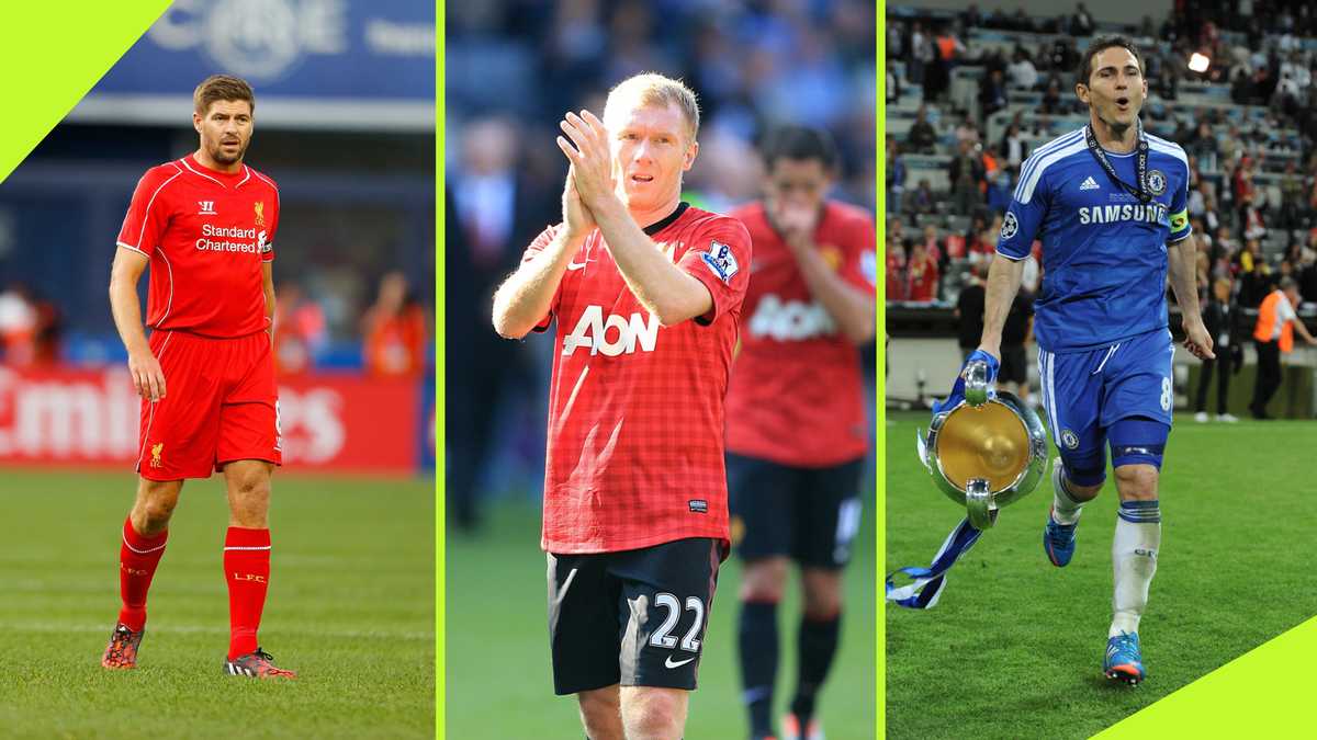 When Pep Guardiola Ended the Scholes, Gerrard, Lampard Debate