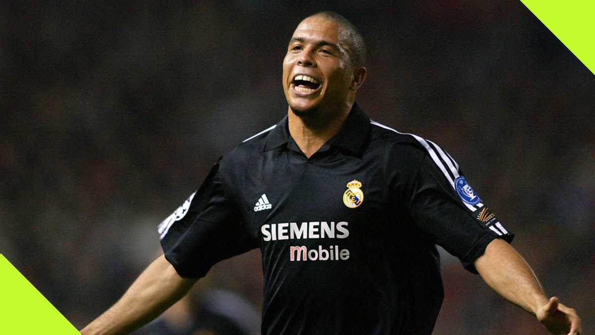 When Ronaldo Nazario Destroyed Man United at Old Trafford With Hat Trick