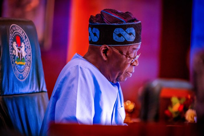 Why I removed fuel subsidy – Tinubu